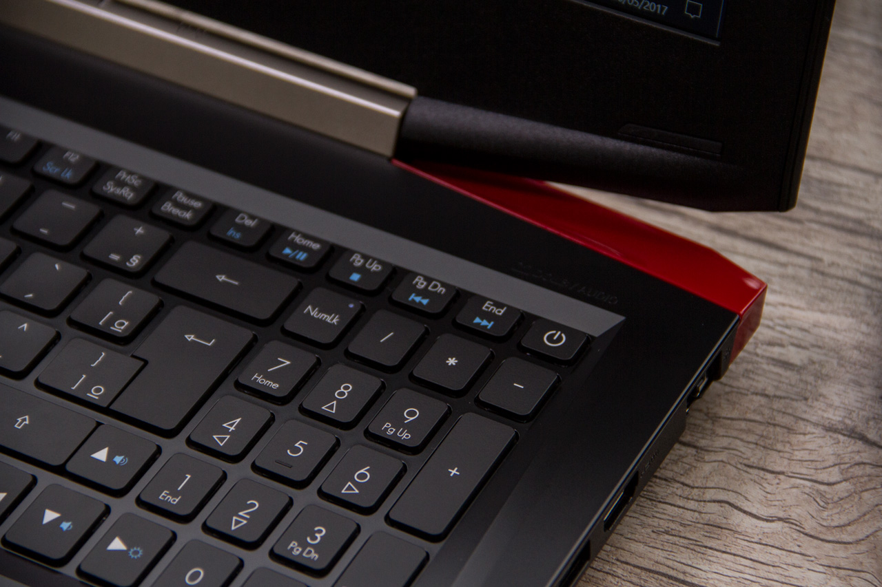 acer aspire sa10 audio